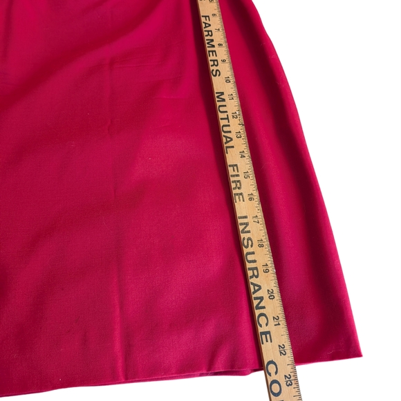 Jones New York Knee-Length A-Line Skirt Cocktail - Picture 4 of 5